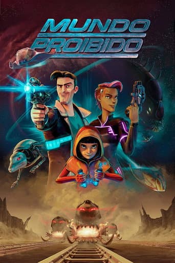 Poster for Forbidden World