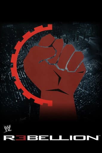 Poster for WWE Rebellion 2000