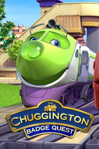Poster for Chuggington Medaille Race