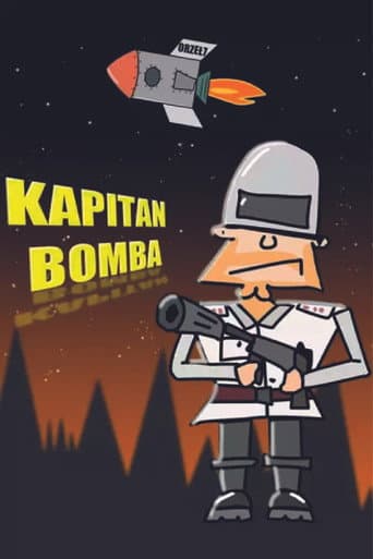Poster for KAPITAN BOMBA