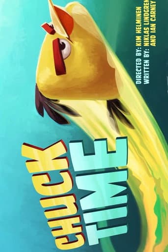 Poster for Chuck Time