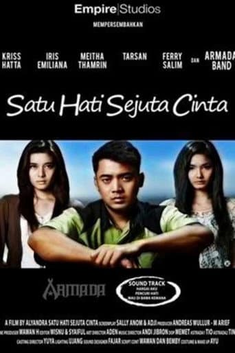 Poster for Satu Hati Sejuta Cinta