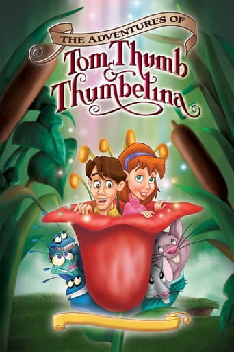 Poster for The Adventures of Tom Thumb and Thumbelina
