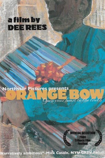 Poster for Orange Bow