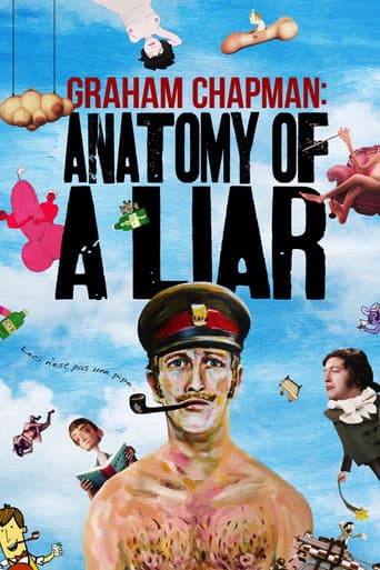 Poster for Anatomy of a Liar