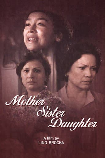 Poster for Mother, Sister, Daughter