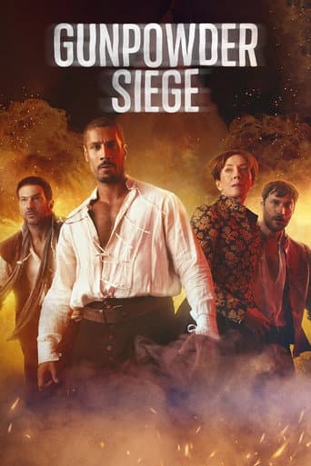 Poster for Gunpowder Siege