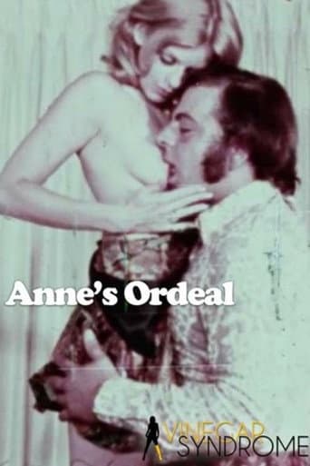 Poster for Anne's Ordeal