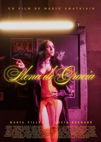 Poster for Llena de Gracia