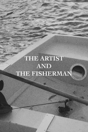 Poster for The Artist and The Fisherman