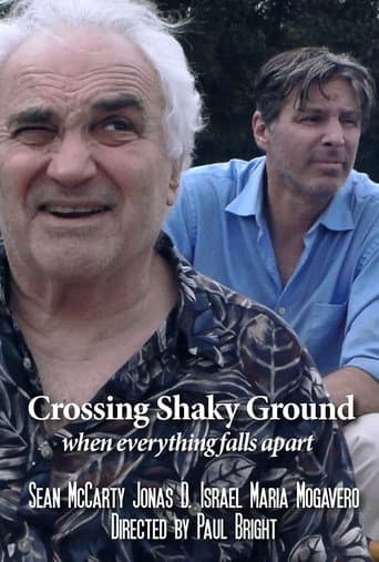 Poster for Crossing Shaky Ground