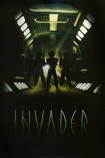 Poster for Invader