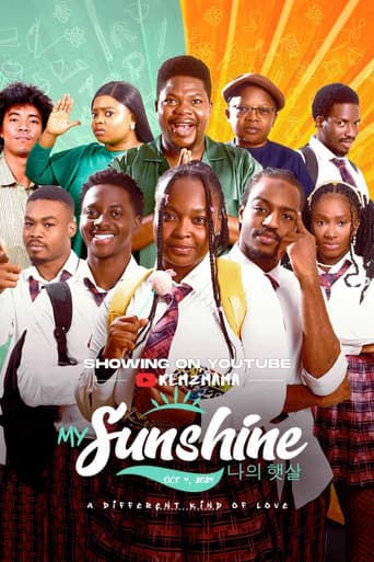 Poster for My Sunshine