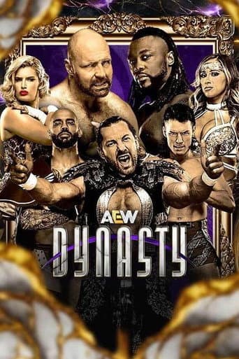 Poster for AEW Dynasty 2025