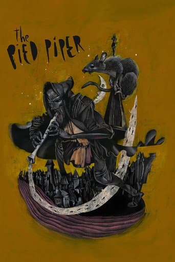 Poster for The Pied Piper