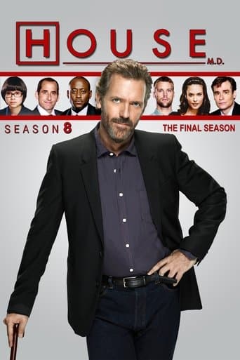 Poster for Season 8