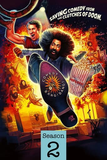 Poster for Season 2