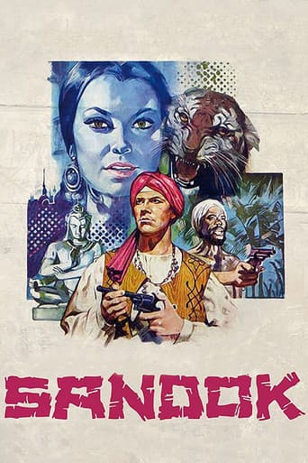 Poster for Temple of a Thousand Lights