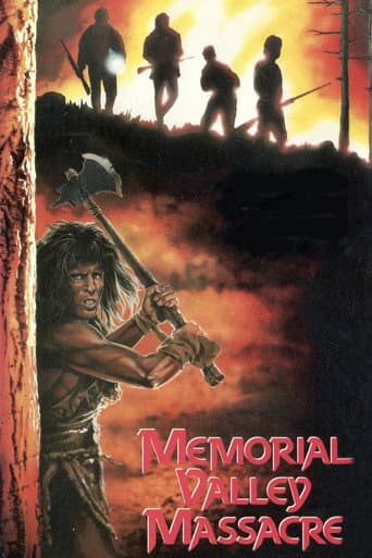 Poster for Memorial Valley Massacre