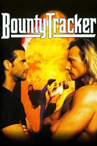 Poster for Bounty Tracker