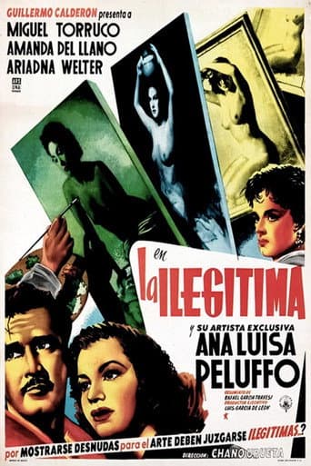 Poster for The Illegitimate