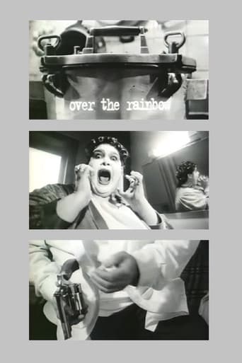 Poster for Over the Rainbow