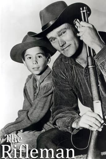 Poster for The Rifleman