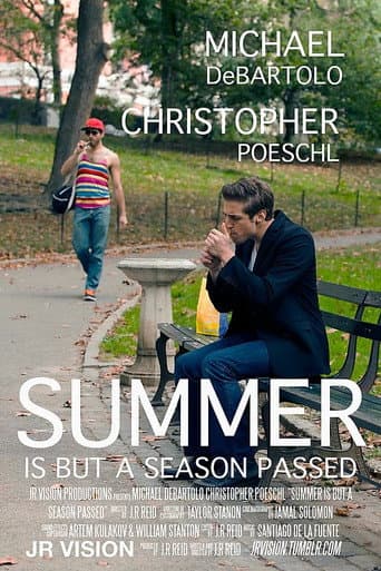 Poster for Summer is But A Season Passed