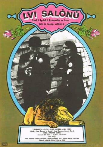 Poster for Lvi salónů