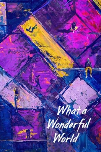 Poster for What a Wonderful World