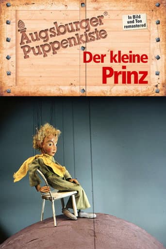 Poster for Augsburger Puppenkiste - Der kleine Prinz