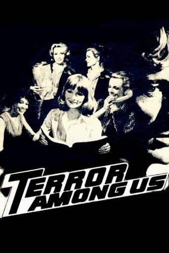 Poster for Terror Among Us
