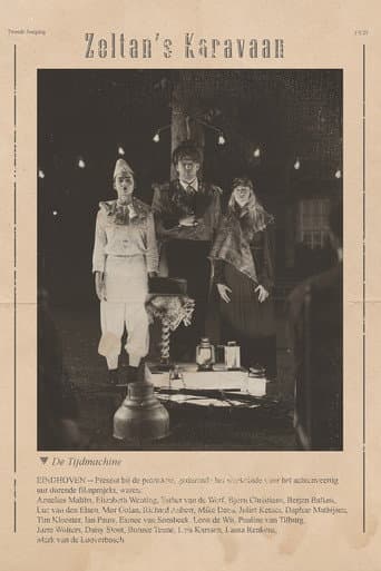 Poster for Zoltan's Parade