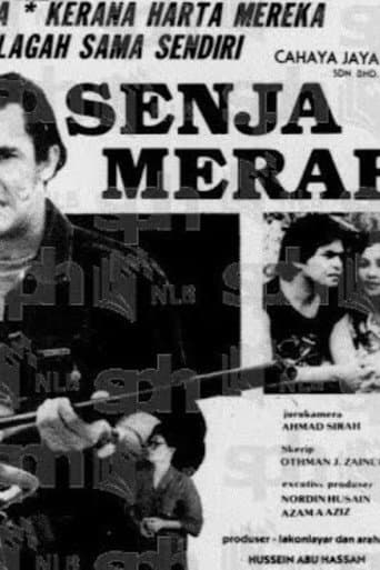 Poster for Senja Merah