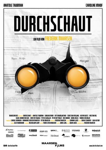 Poster for Caught out