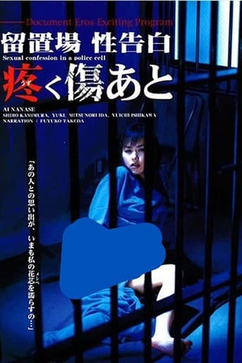 Poster for Detention Cell: Sexual Confession / The Aching Scar