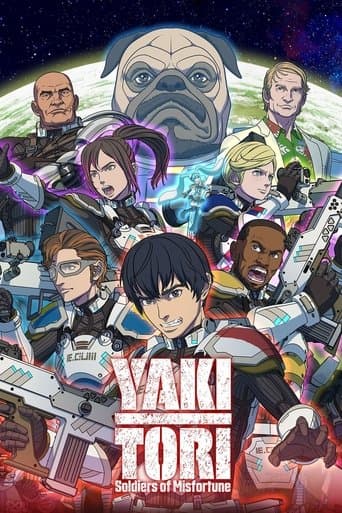 Poster for Yakitori: Soldiers of Misfortune