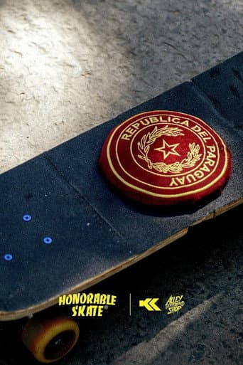 Poster for Honorable Skate