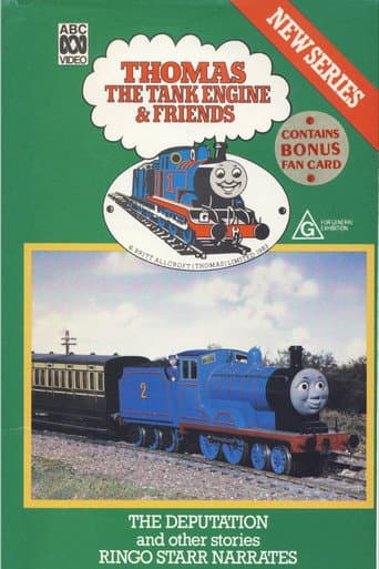 Poster for Thomas & Friends: The Deputation and Other Stories