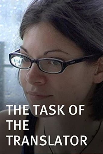 Poster for The Task of the Translator