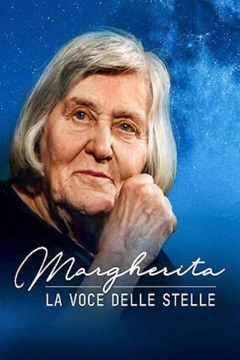 Poster for Margherita. La voce delle stelle