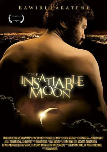 Poster for The Insatiable Moon