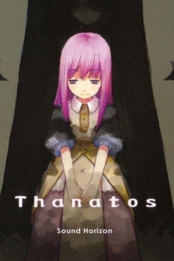 Poster for 2002 Sound Horizon Thanatos 2nd CD Story