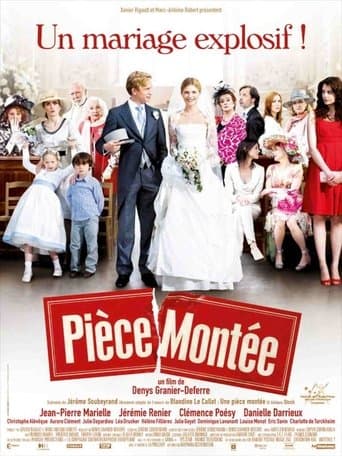 Poster for The Wedding Cake