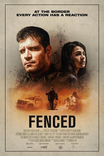 Poster for Fenced