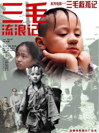 Poster for 三毛救孤记(2004)