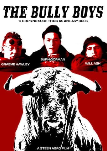 Poster for The Bully Boys