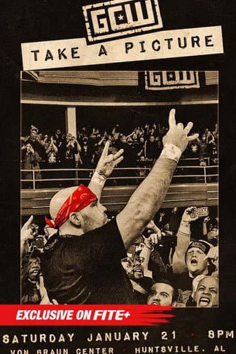 Poster for GCW Take a Picture