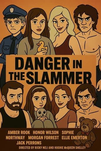 Poster for Danger in the Slammer