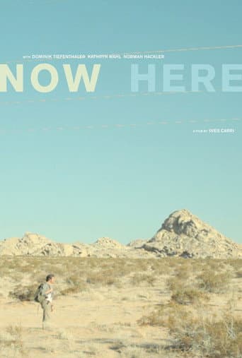 Poster for Nowhere